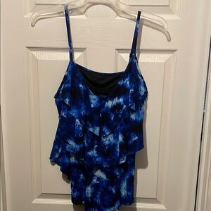 Swim top